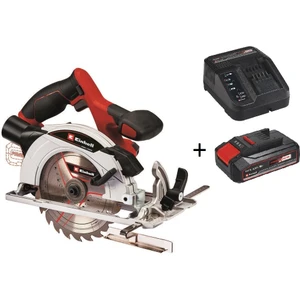 Te-Cs 18/165-1 Li  Akülü Daire Testere + 2.5 Ah Starter Kit