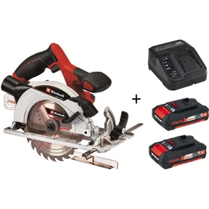 Te-Cs 18/165-1 Li  Akülü Daire Testere + 2 x 2.0 Ah Starter Kit