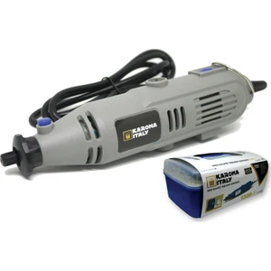 Karona Italy DM-170 Mini Kalıpçı Taşlama Tezgahı