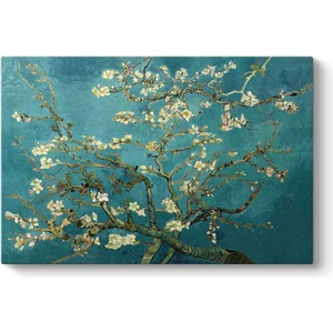 Vincent Van Gogh - Blossoming Almond Tablosu