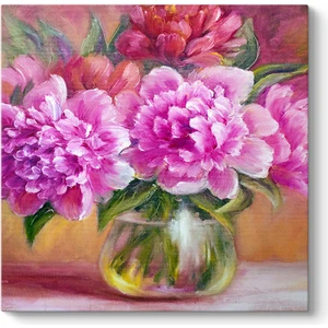 Vazoda Şakayık Tablosu