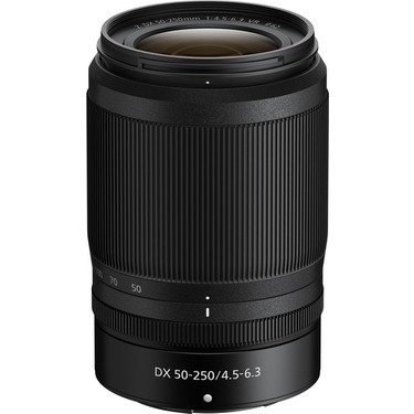 Nikon Nikkor Z Dx 50-250MM F / 4.5-6.3 VR (Yurt Dışından) Fiyatı