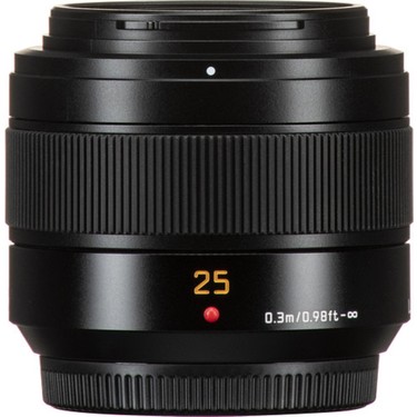 Panasonic Leica Dg Summilux 25MM F1.4 II Asph. Lens (Yurt D  Fiyatı