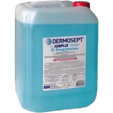 Dermosept Handplus El Dezenfektanı 5