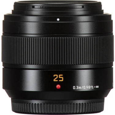 Panasonic Leica Dg Summilux 25MM F1.4 II Asph. Lens (Yurt D  Fiyatı