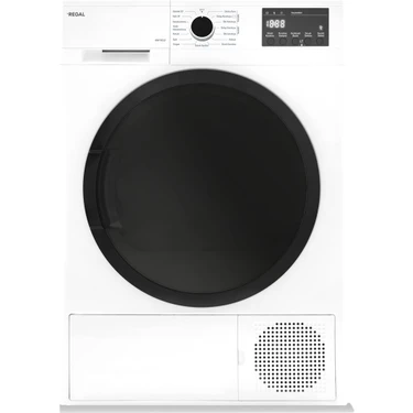 Regal KM 9212 A+ 9 kg Isı Pompalı Kurutma