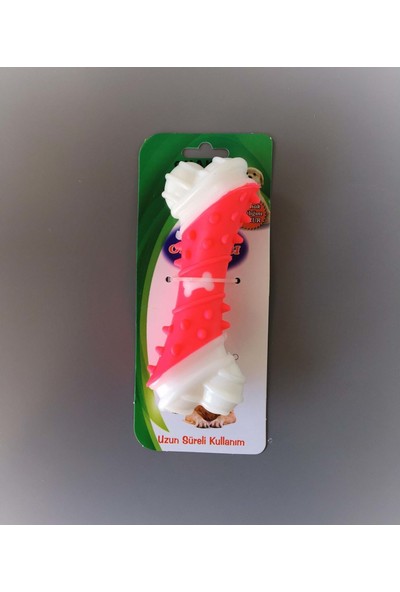 Chakie Oyuncak Dental Kemik Büyük - Pembe