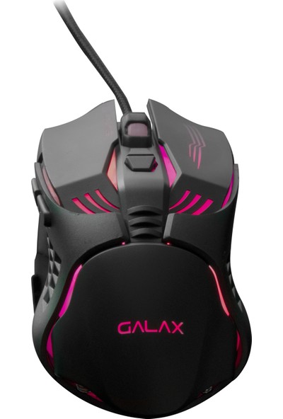 Galax Slıder-02 6 x Ayarlanabilir Tuş, 3200DPI Oyuncu Mouse