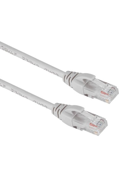 Hq 7 Metre Cat6 24AWG Bakır 10/100/1000 Gigabit Ethernet Kablo