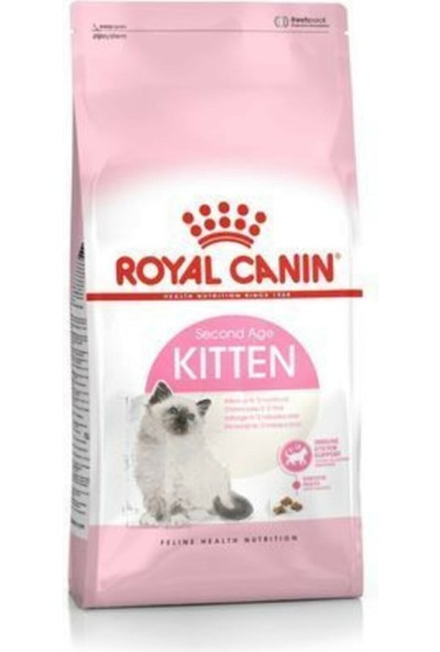 Royal Canin Kitten Kuru Kedi Maması 4 kg