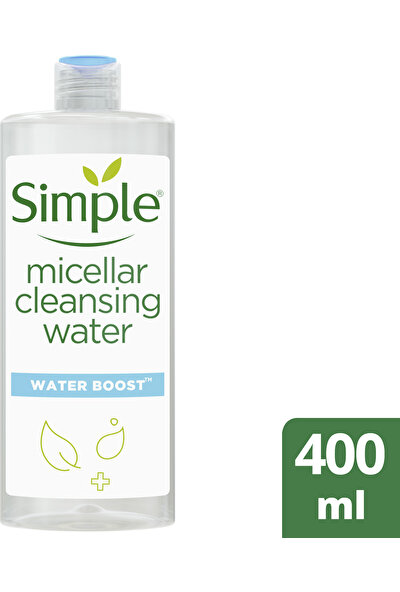 Simple Micellar Makyaj Temizleme Suyu 400 ml