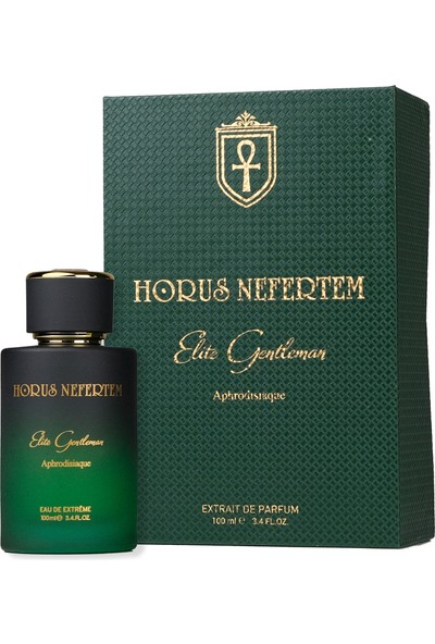 Horus Nefertem Elite Gentleman Edp 100 ml Erkek Parfüm
