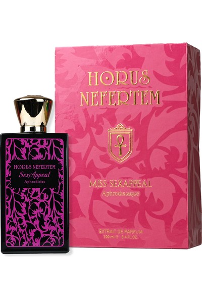Horus Nefertem Miss Sexappeal Edp 100 ml Kadın Parfüm