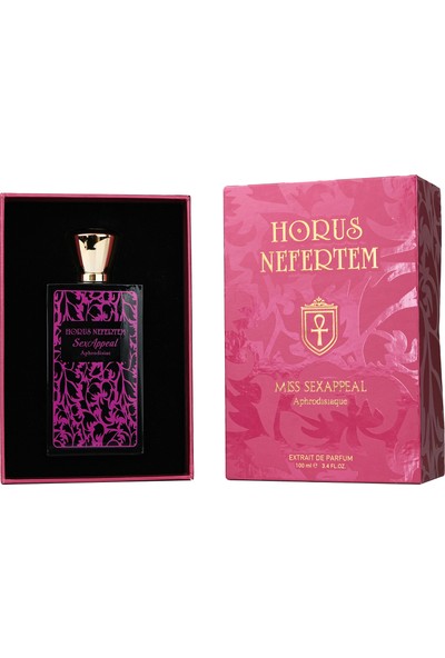 Horus Nefertem Miss Sexappeal Edp 100 ml Kadın Parfüm