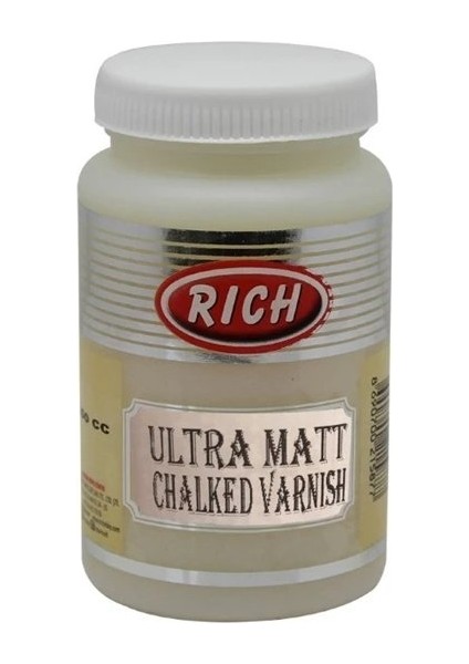 Ultra Matt Chalked Vernik 250 cc
