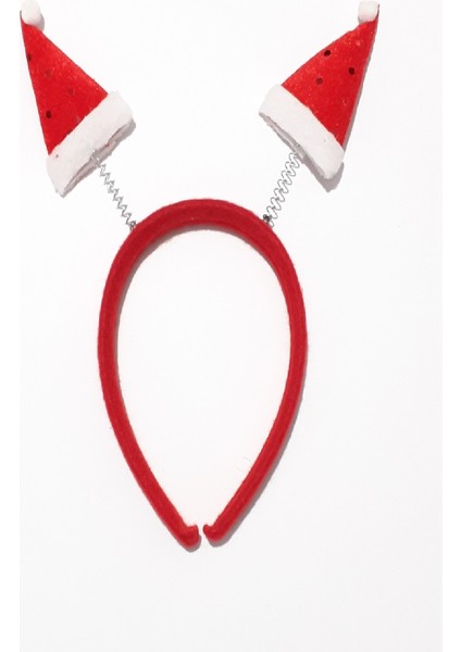 Funworld Yılbaşı Yeni Yıl Tacı Noel Şapka Taç