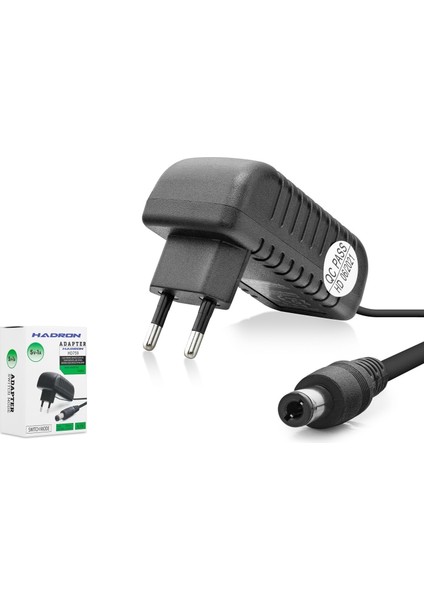 HD759 5V 1A Amper Modem Adaptörü 5.5*2.5