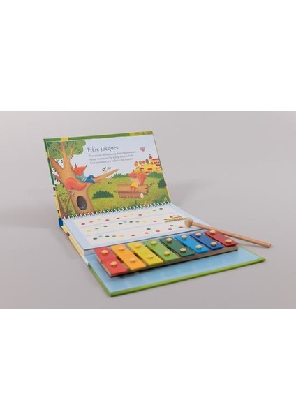 My First Xylophone Book - Sam Taplin