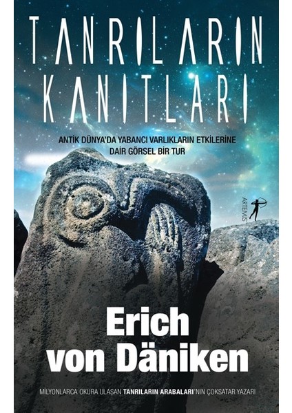Tanrıların Kanıtları - Erich Von Daniken