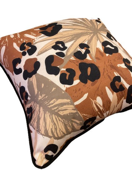 Bohem Leopar Kırlent fiyatları