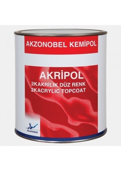 Akripol Fiat 210 2K Akrilik Boya