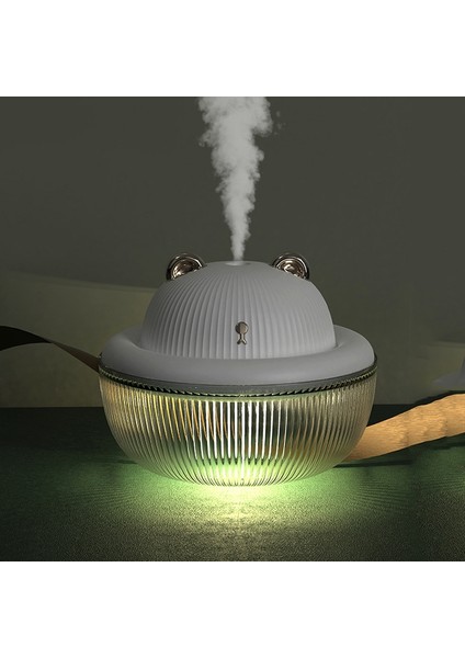H3 Ev Masaüstü Mini USB Sevimli Pet Hava Nemlendirici - Beyaz (Yurt Dışından) fiyatları