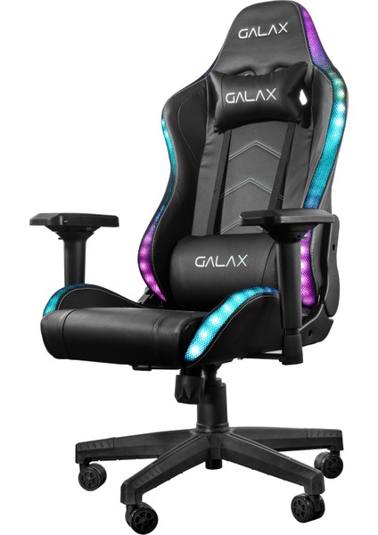 Gaming Chair Gc-01 Rgb Oyuncu Koltuğu GLX-RG01P4DBY0-GXLG fiyatları