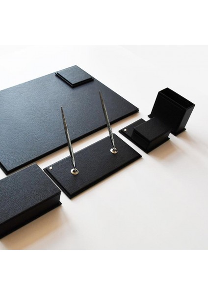 3850-116 Sorty Suni Deri Sümen Takımı Marine Siyah fırsatları