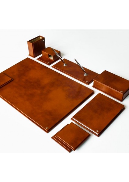 3850-135 Sorty Suni Deri Sümen Takımı Kestane fiyatları