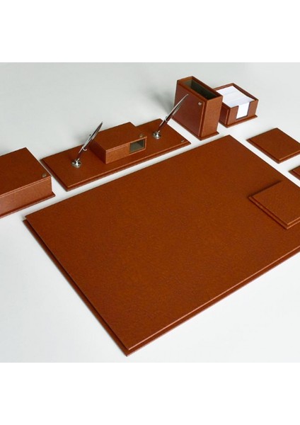 3950-138 Suni Deri Sümen Takımı Sorty Kahverengi fiyatları