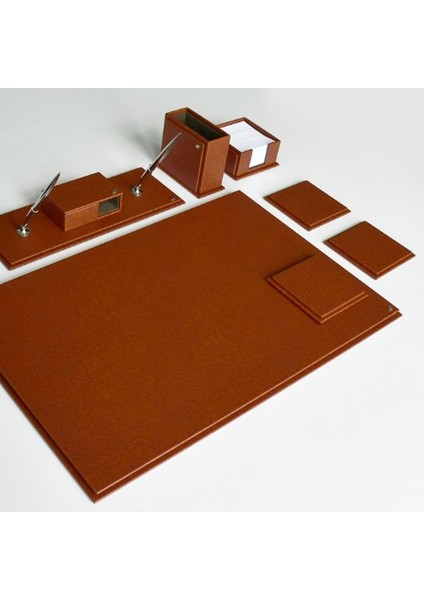 3950-138 Suni Deri Sümen Takımı Sorty Kahverengi fırsatları