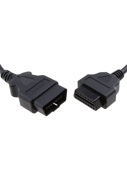 Obd2 16 Pin Araç Arıza Tespit Cihazı Uzatma Aparatı Kablosu