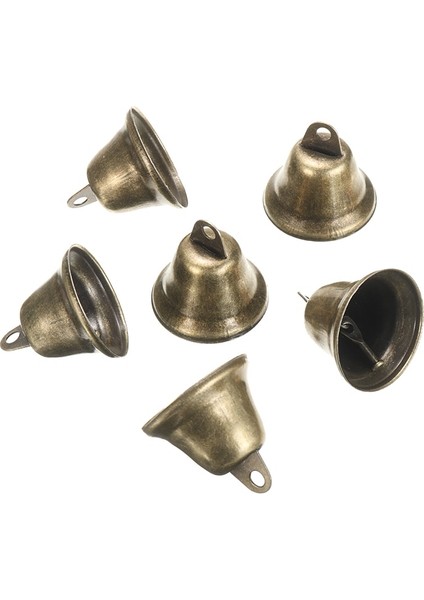 10'lu 38 mm Noel Dekorasyon Jingle Bells (Yurt Dışından) fiyatları
