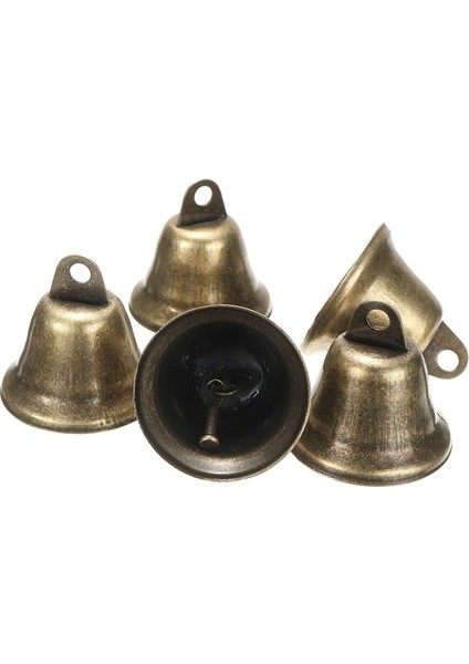 10'lu 38 mm Noel Dekorasyon Jingle Bells (Yurt Dışından) modelleri