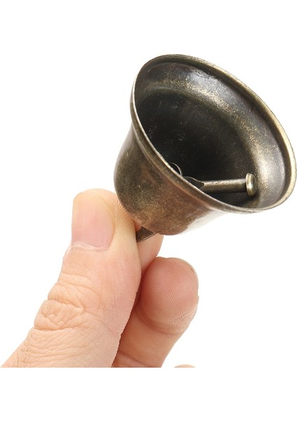 10'lu 38 mm Noel Dekorasyon Jingle Bells (Yurt Dışından) indirimleri