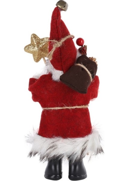 2'li Noel Noel Baba Bebek Dekorasyonu (Yurt Dışından) fırsatları