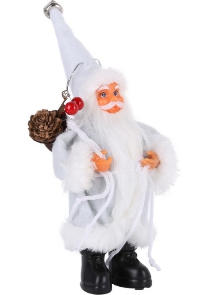 2'li Noel Noel Baba Bebek Dekorasyonu (Yurt Dışından) fiyatları