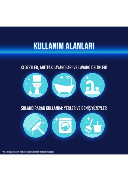 Yoğun Kıvamlı Çamaşır Suyu Maksimum Hijyen Okyanus Ferahlığı 3240 ml 1 Adet