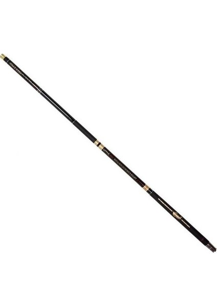 Pacific 1.20 mt Iki Parça Dolgu Kamış Siyah 20-40 gr