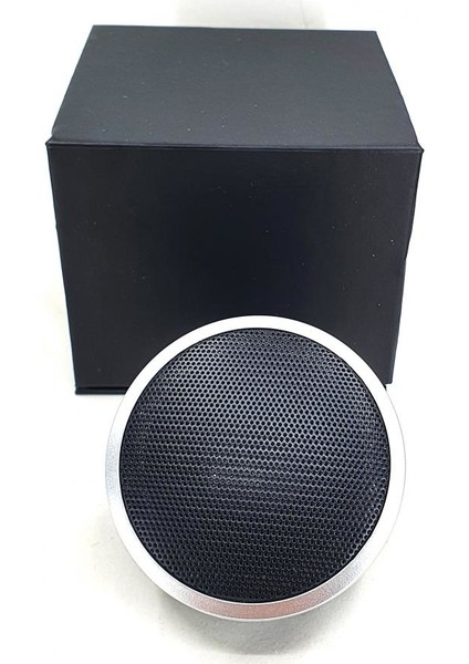Siyah Bluetooth Hoparlör