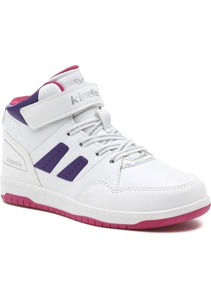 Gıga Hı J 1pr Beyaz Kız Çocuk Sneaker Ayakkabı