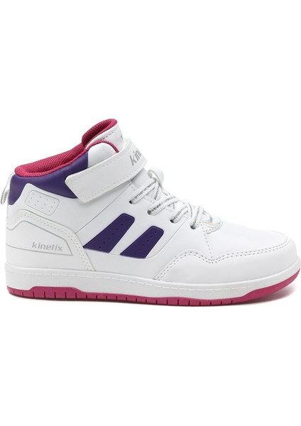 Gıga Hı J 1pr Beyaz Kız Çocuk Sneaker Ayakkabı