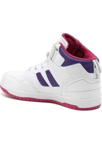 Gıga Hı J 1pr Beyaz Kız Çocuk Sneaker Ayakkabı