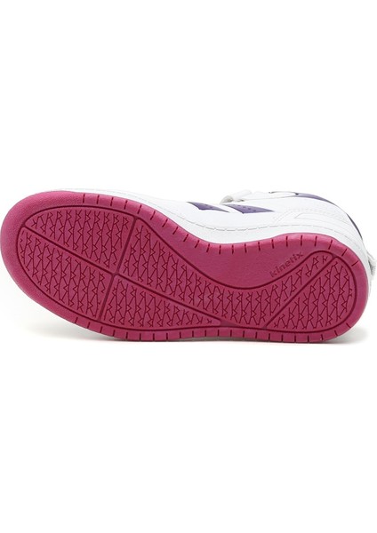 Gıga Hı J 1pr Beyaz Kız Çocuk Sneaker Ayakkabı