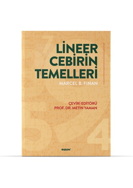 Değişim Lineer Cebirin Temelleri