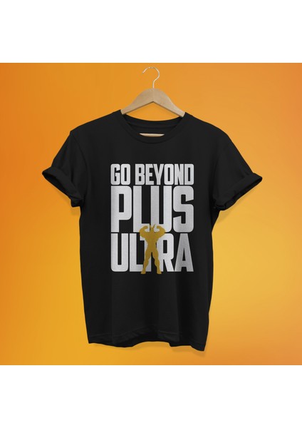 My Hero Academia Baskılı %100 Pamuk Oversize T-Shirt Büyük Beden Tişört