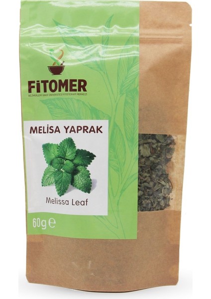 Melisa Yaprak 60 gr