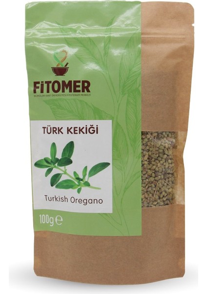 Türk Kekiği 100 gr