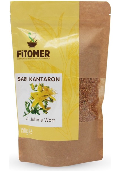 Sarı Kantaron 150 gr