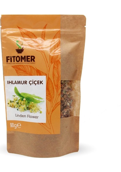 Ihlamur Çiçek 90 gr